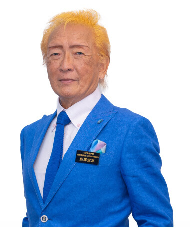 長澤潔志代表写真